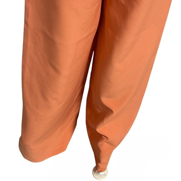 NWT NY&CO EVA MENDES COLLECTION WIDE LEG BACK ZIPPER 3 COLOR WOMEN'S PANTS -SZ 2 - Picture 8 of 12